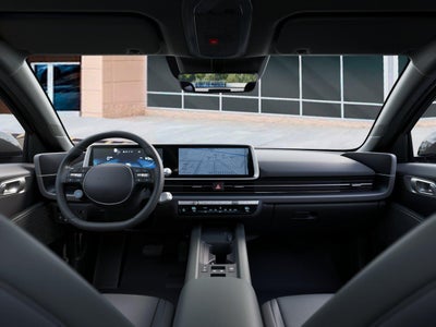 2025 Hyundai IONIQ 6 SEL