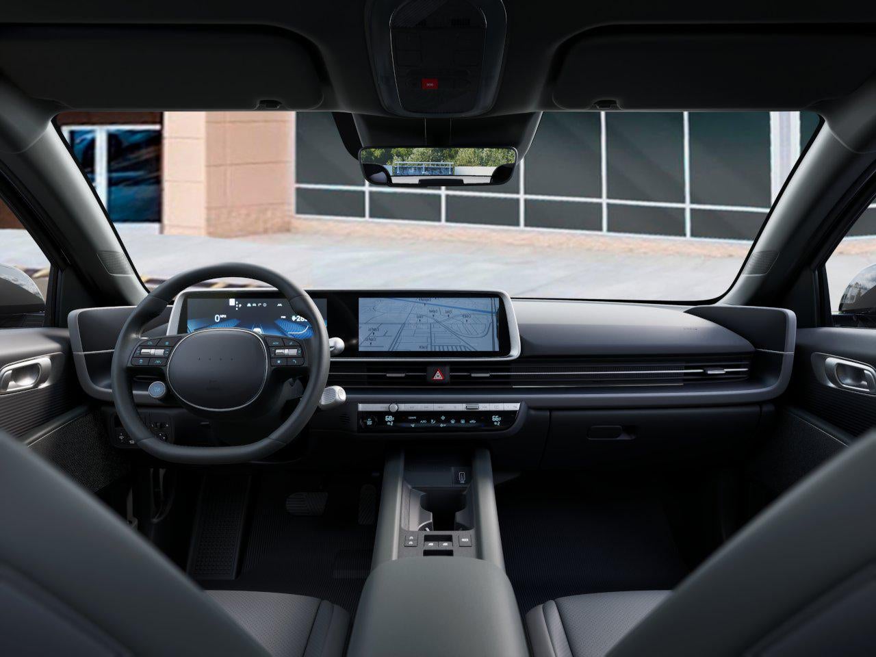 2025 Hyundai IONIQ 6 SEL