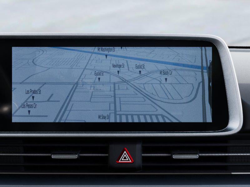 2025 Hyundai IONIQ 6 SEL