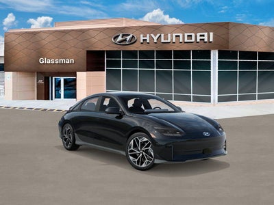 2025 Hyundai IONIQ 6 SEL