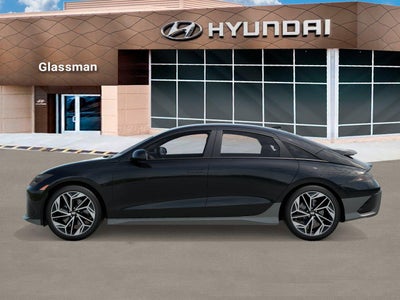 2025 Hyundai IONIQ 6 SEL