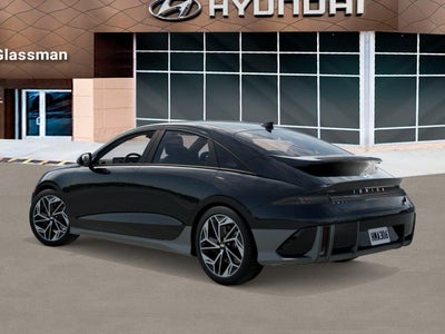 2025 Hyundai IONIQ 6 SEL