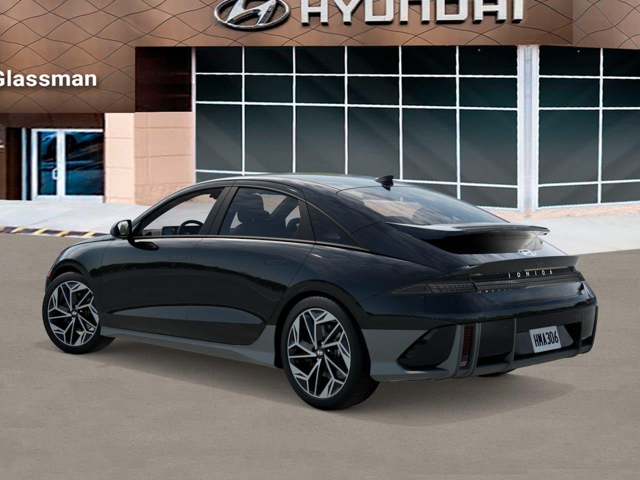 2025 Hyundai IONIQ 6 SEL