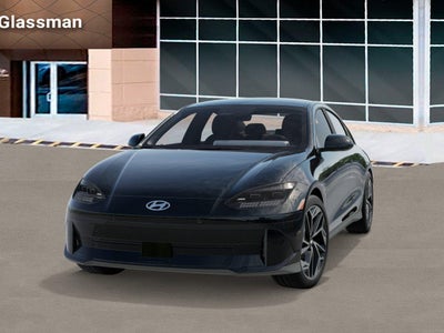 2025 Hyundai IONIQ 6 SEL