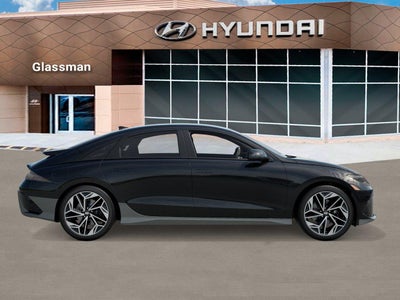 2025 Hyundai IONIQ 6 SEL