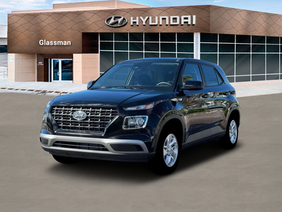 2026 Hyundai VENUE SE