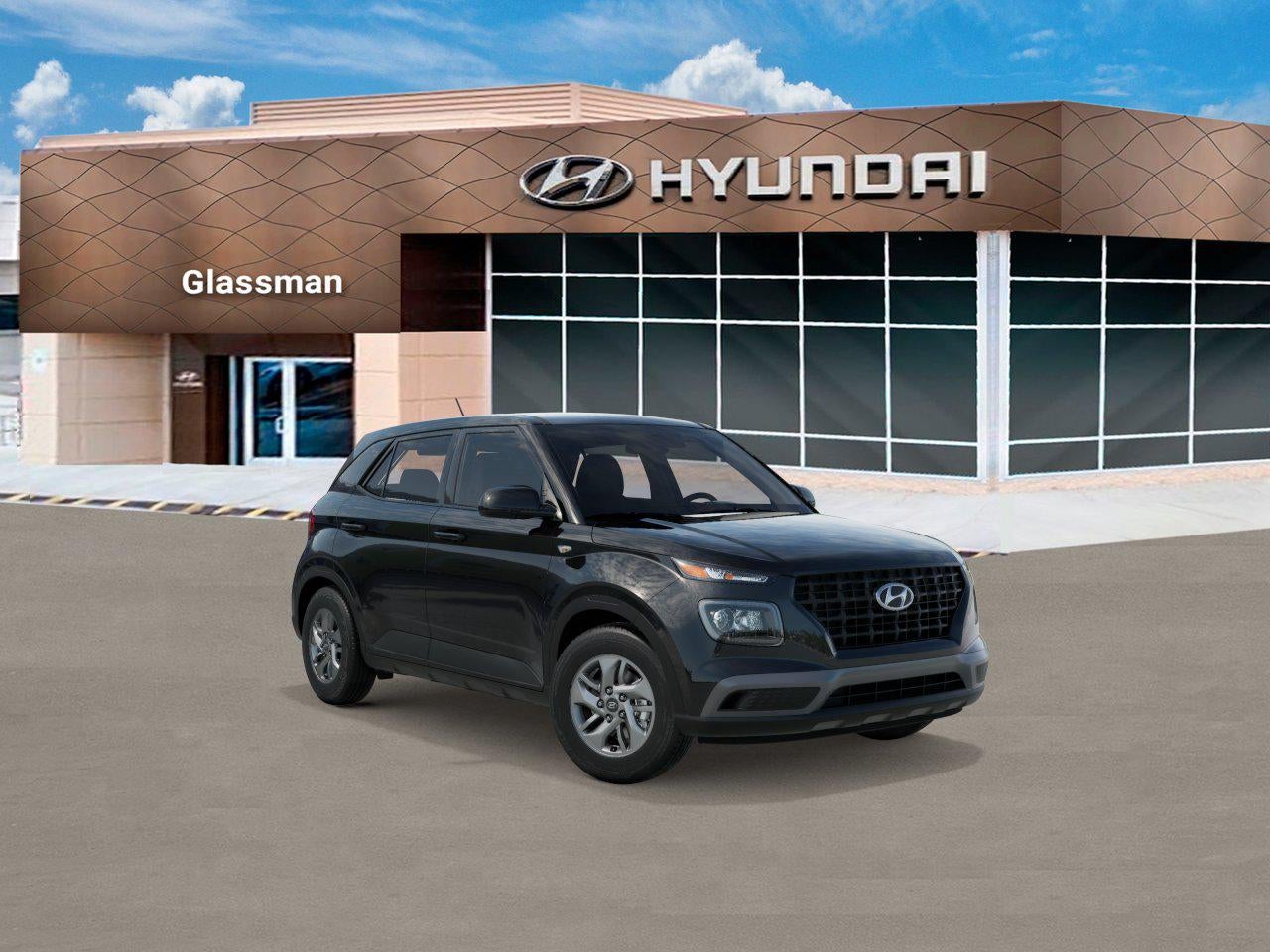 2026 Hyundai VENUE SE