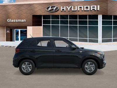 2026 Hyundai VENUE SE