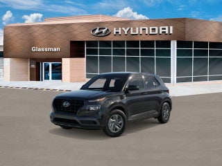 2026 Hyundai VENUE SE