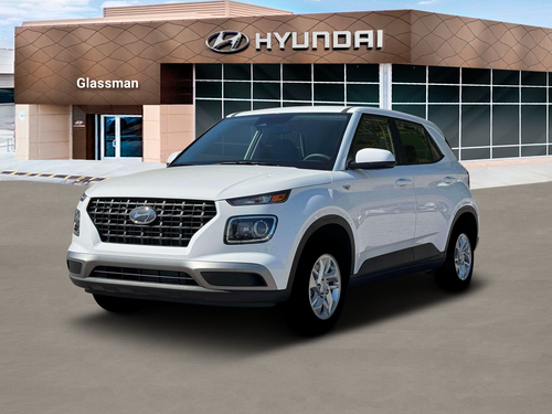 2026 Hyundai VENUE SE