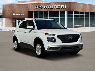 2026 Hyundai VENUE SE