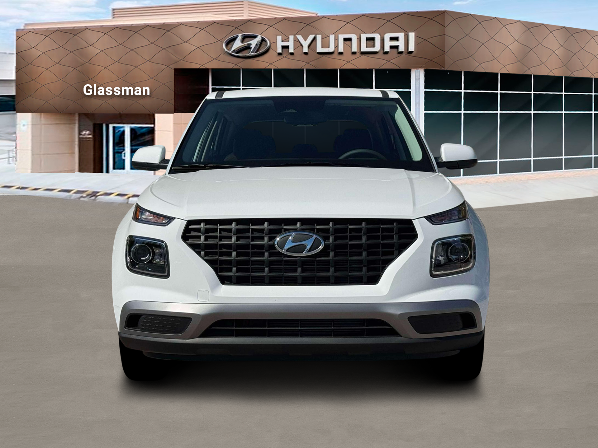 2026 Hyundai VENUE SE
