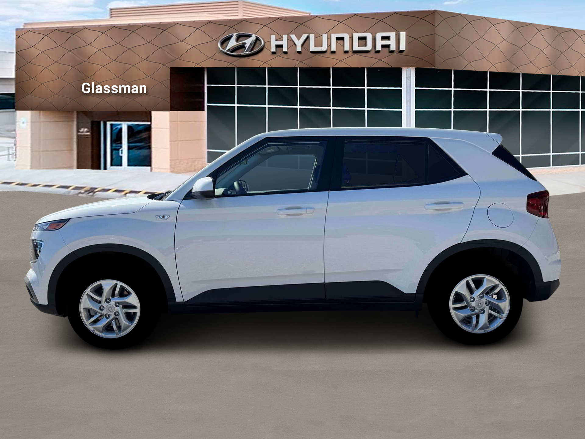 2026 Hyundai VENUE SE