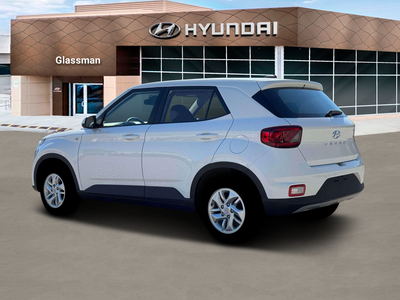 2026 Hyundai VENUE SE