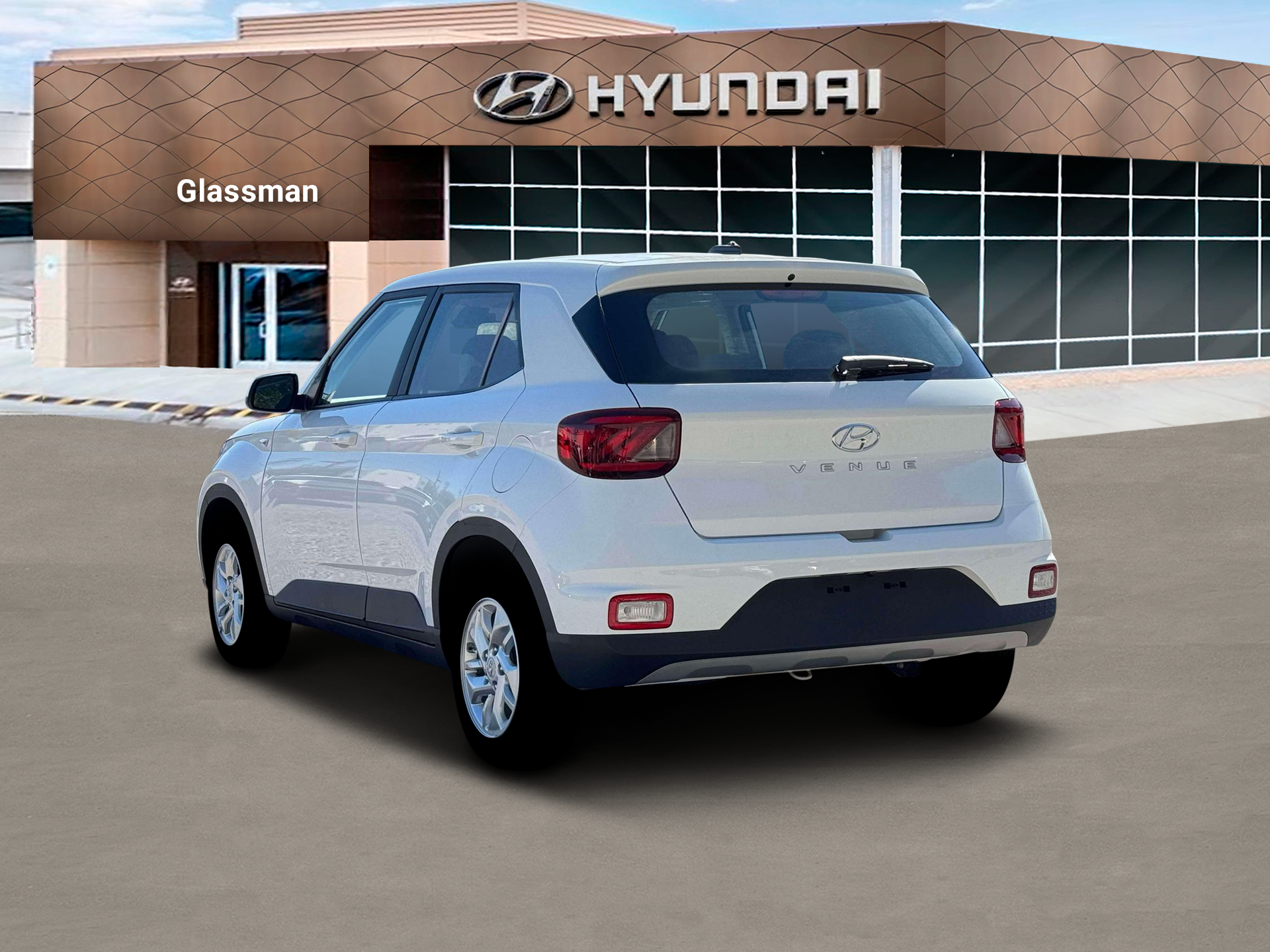 2026 Hyundai VENUE SE