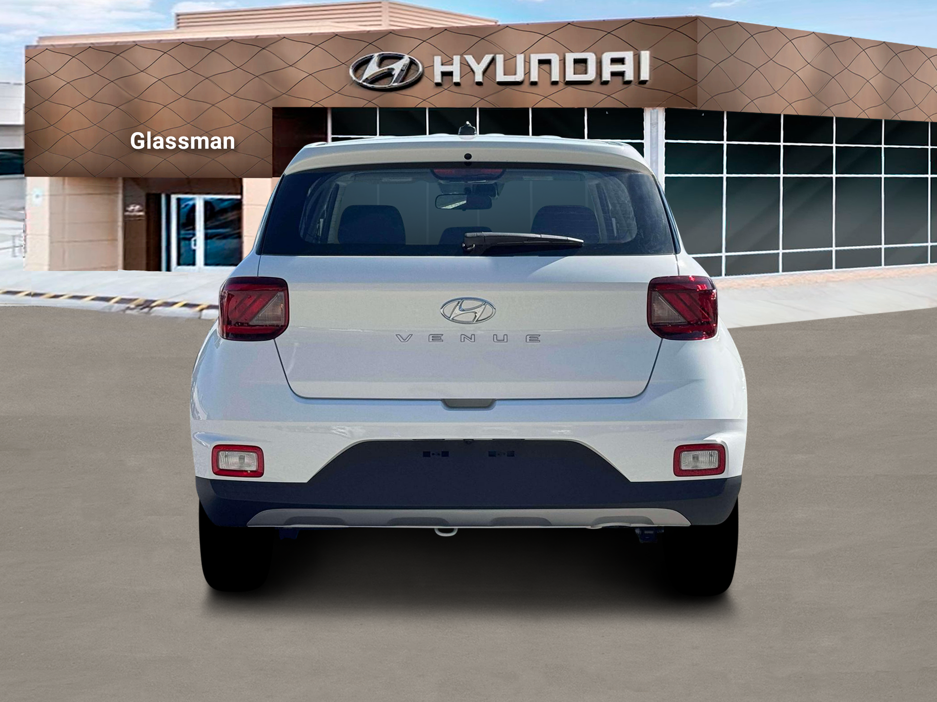 2026 Hyundai VENUE SE