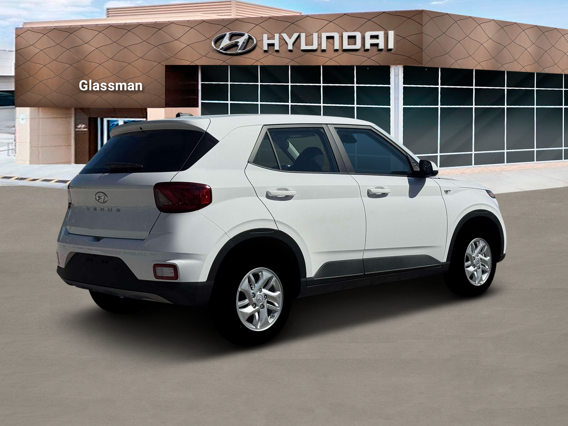 2026 Hyundai VENUE SE