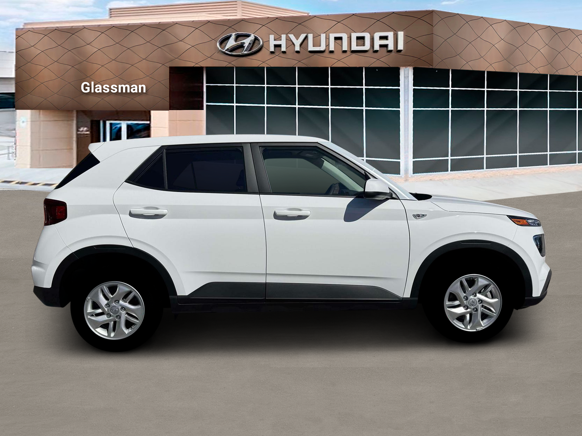 2026 Hyundai VENUE SE