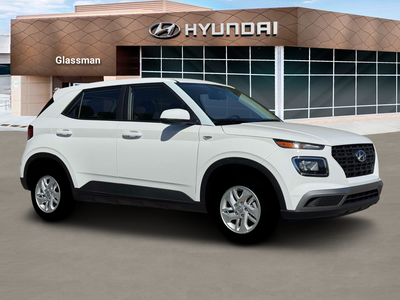 2026 Hyundai VENUE SE