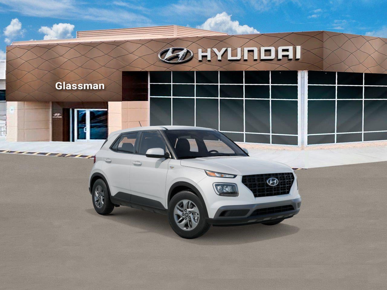 2026 Hyundai VENUE SE