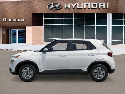 2026 Hyundai VENUE SE