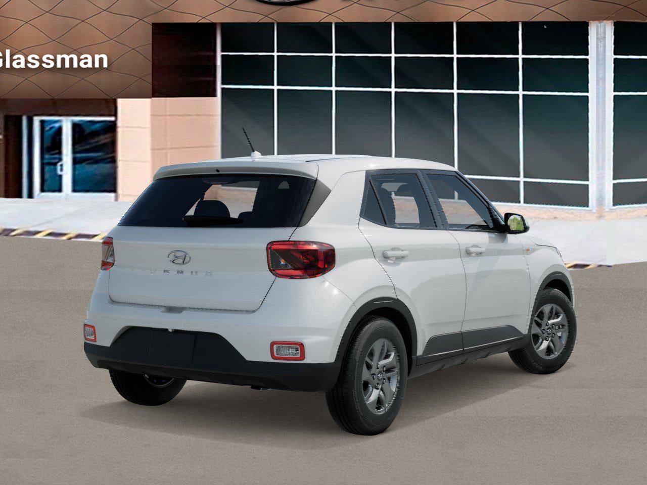2026 Hyundai VENUE SE