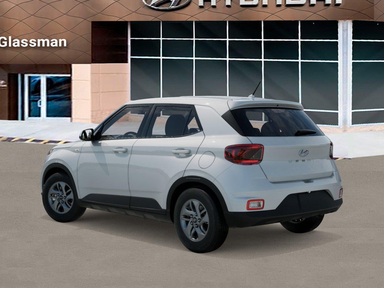 2026 Hyundai VENUE SE