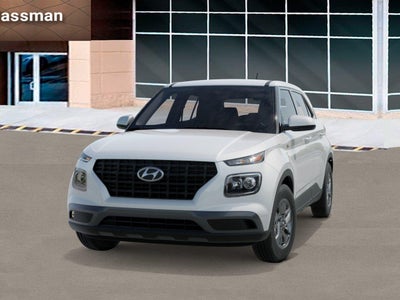 2026 Hyundai VENUE SE
