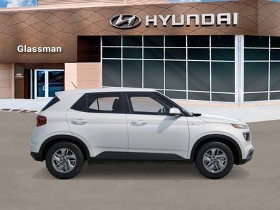 2026 Hyundai VENUE SE