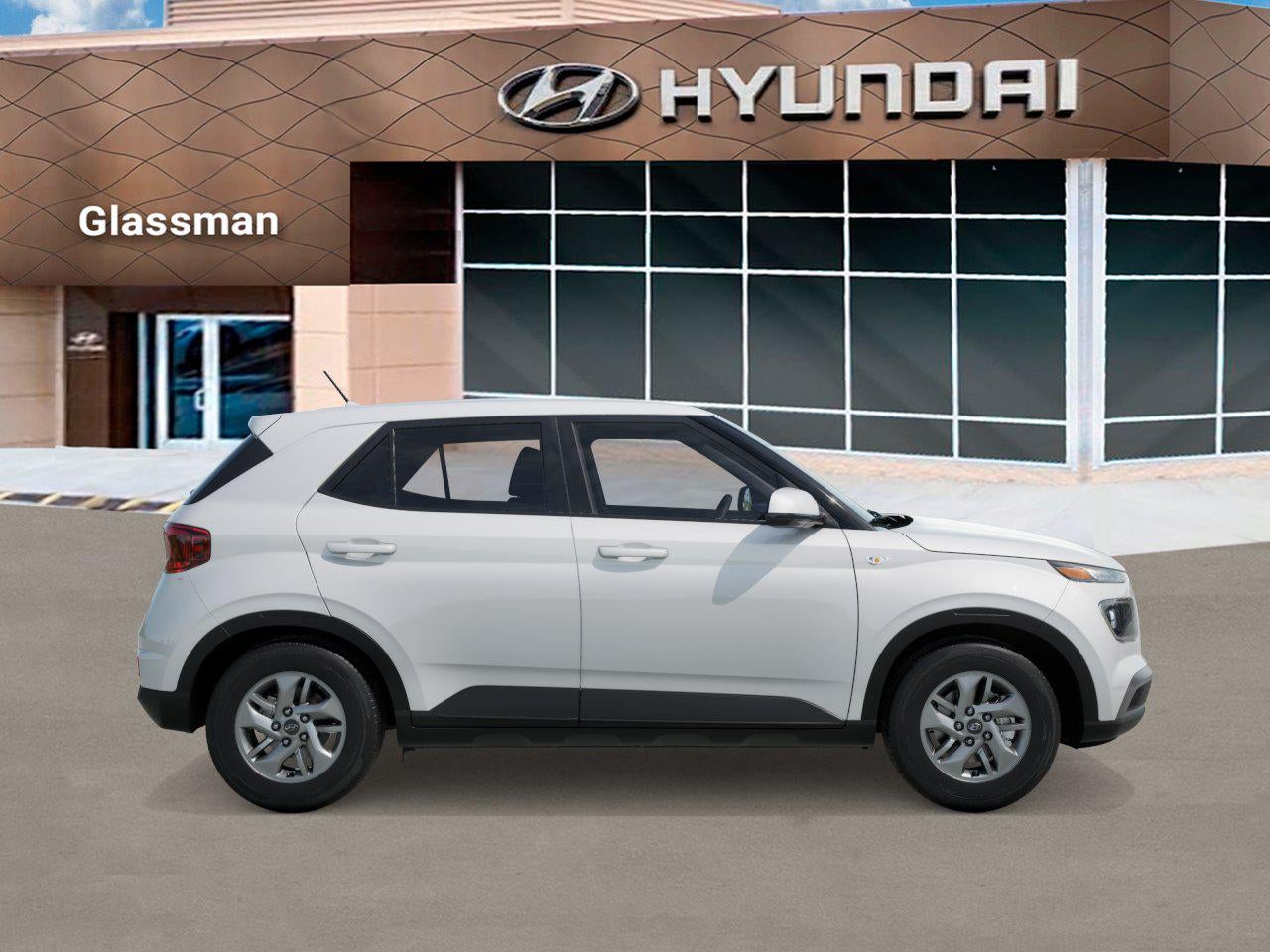 2026 Hyundai VENUE SE