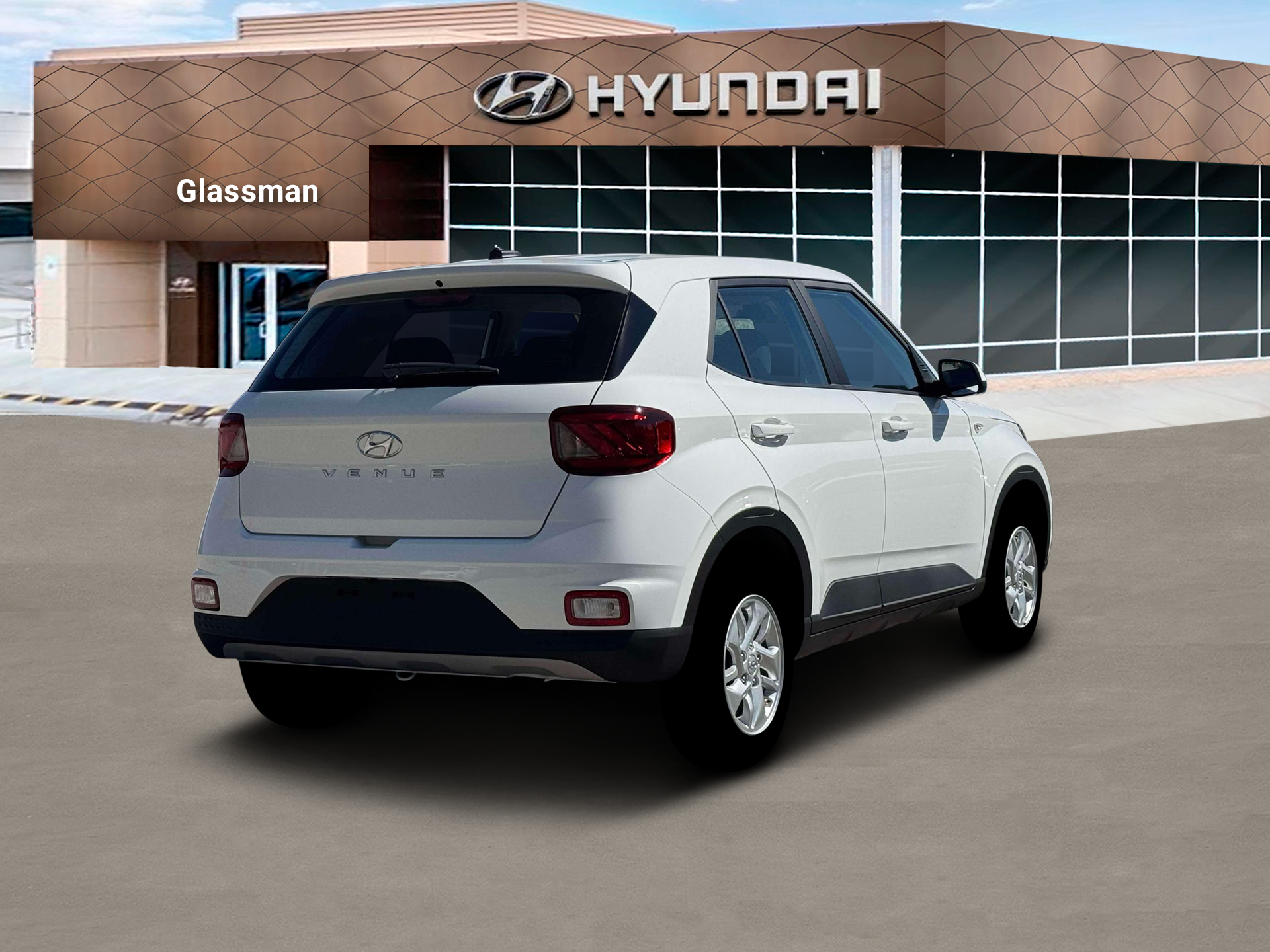 2026 Hyundai VENUE SE