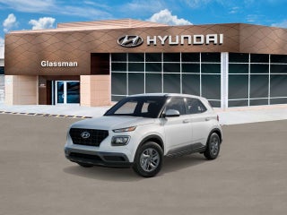 2026 Hyundai VENUE SE
