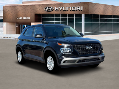 2026 Hyundai VENUE SE