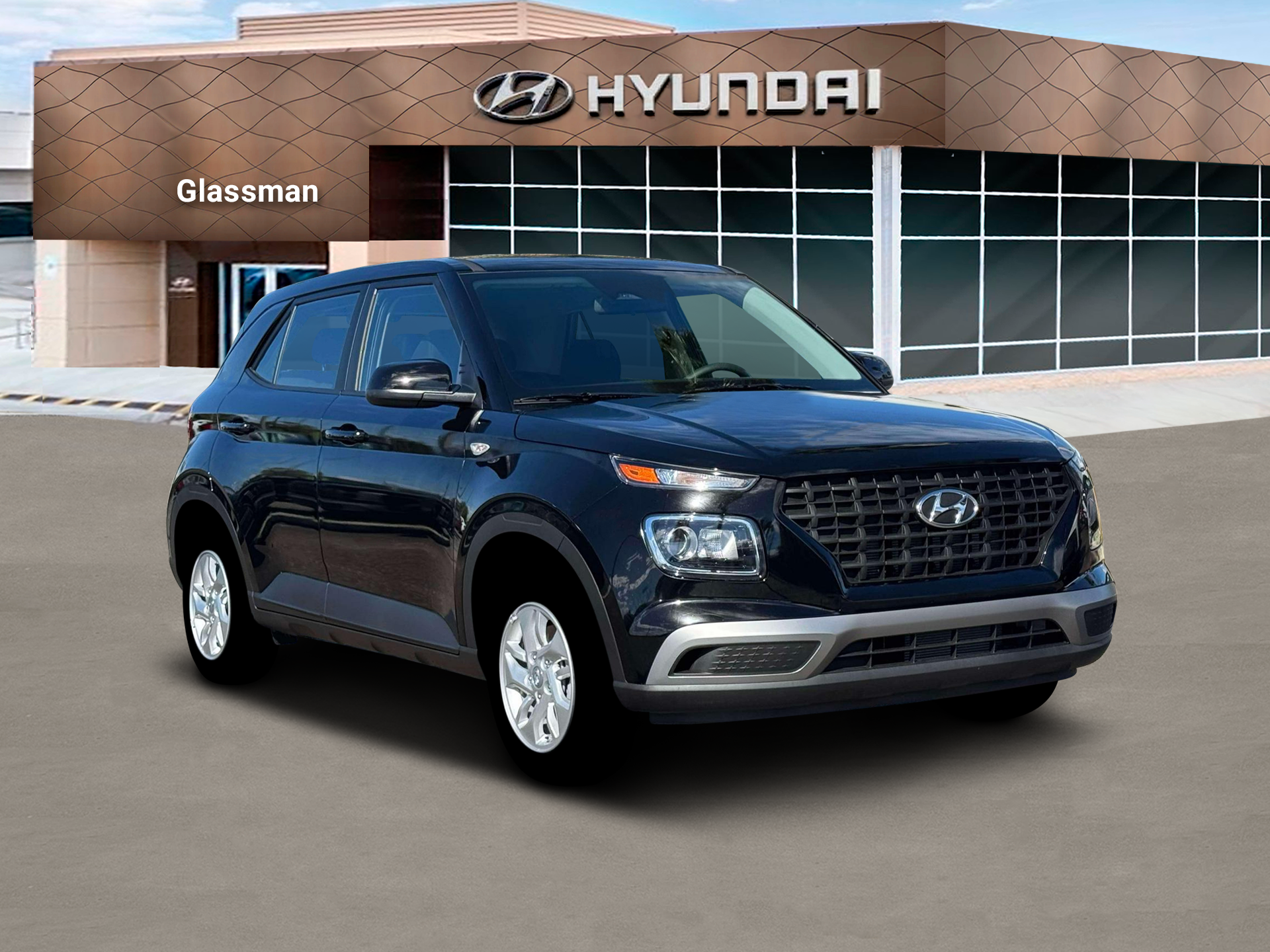 2026 Hyundai VENUE SE