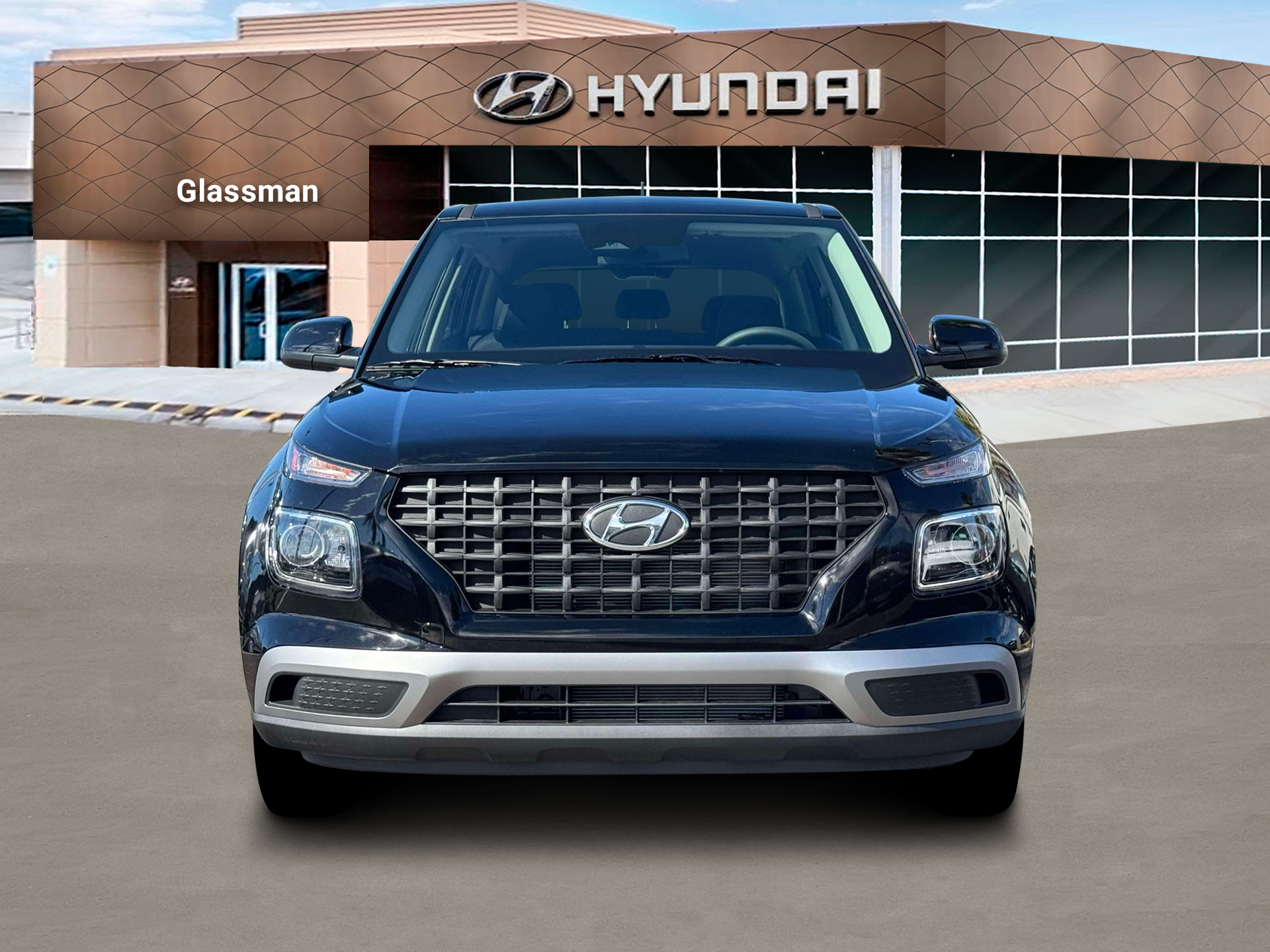 2026 Hyundai VENUE SE