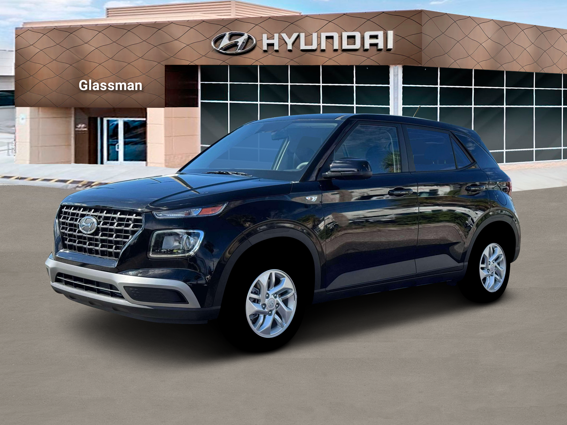 2026 Hyundai VENUE SE