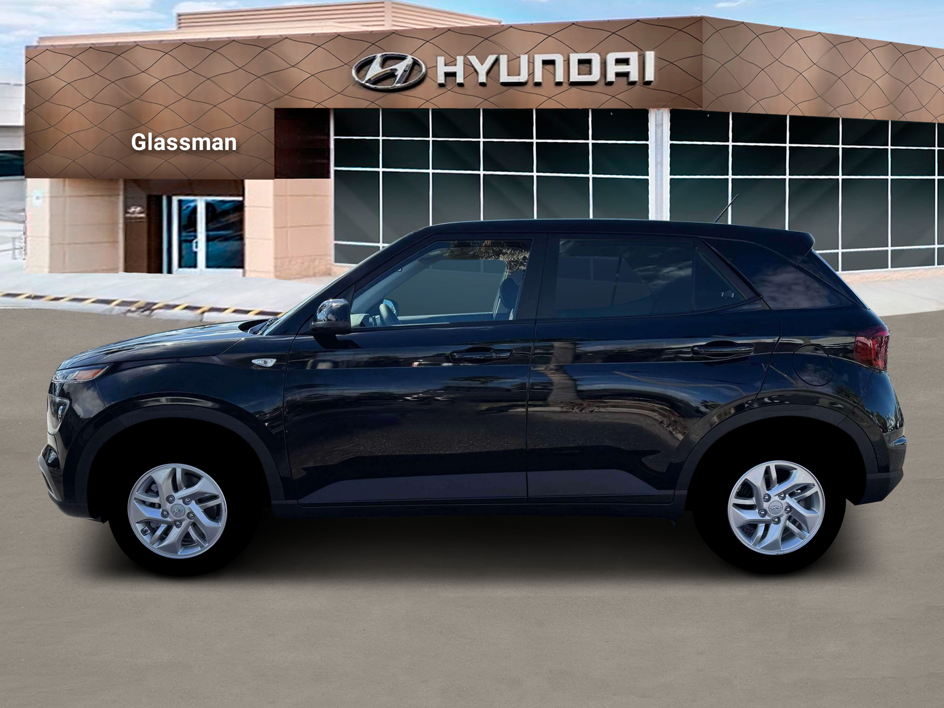 2026 Hyundai VENUE SE