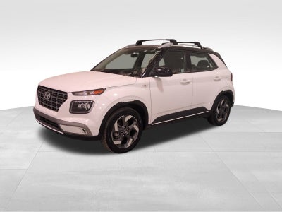 2024 Hyundai VENUE Limited