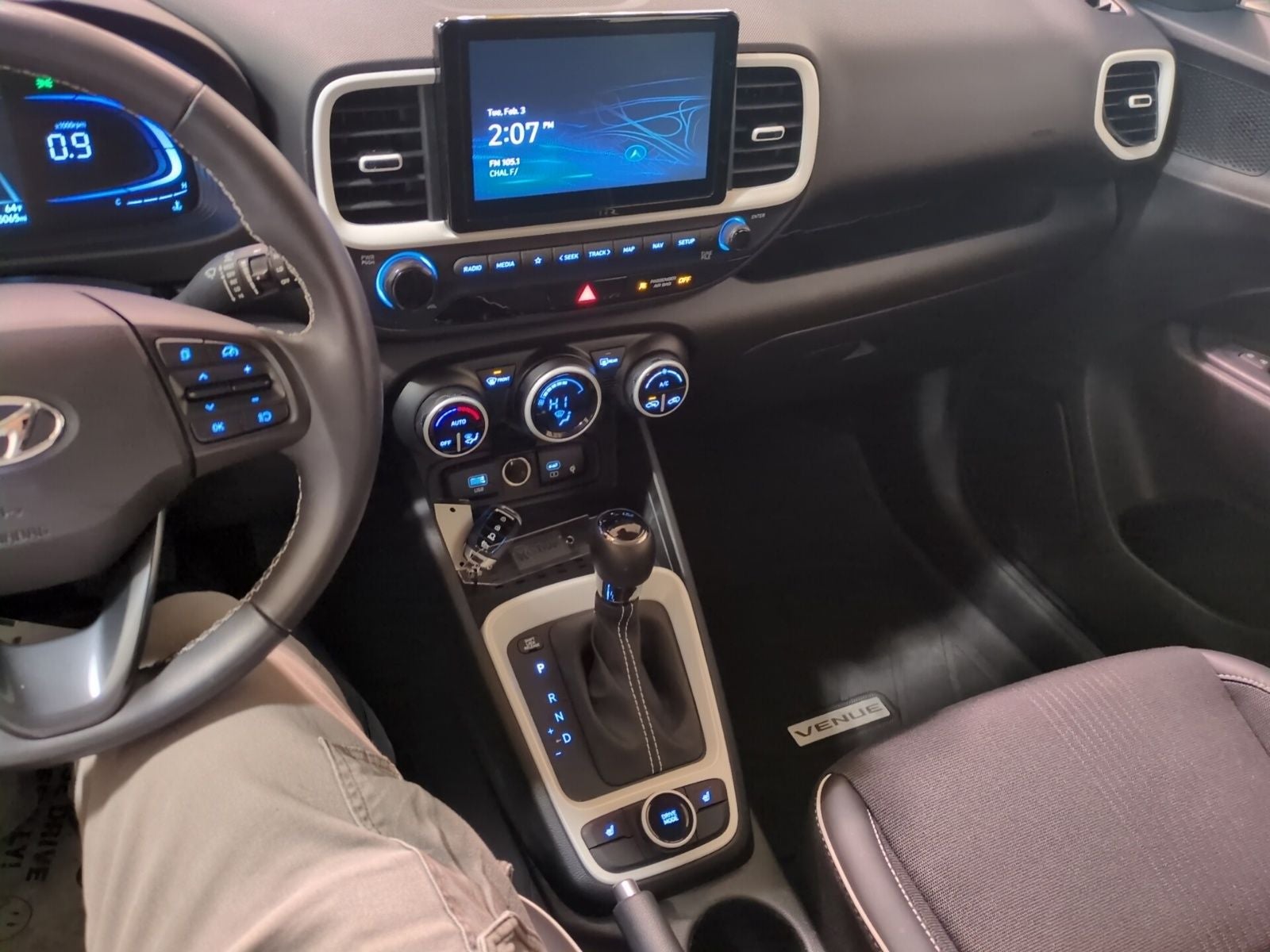 2024 Hyundai VENUE Limited