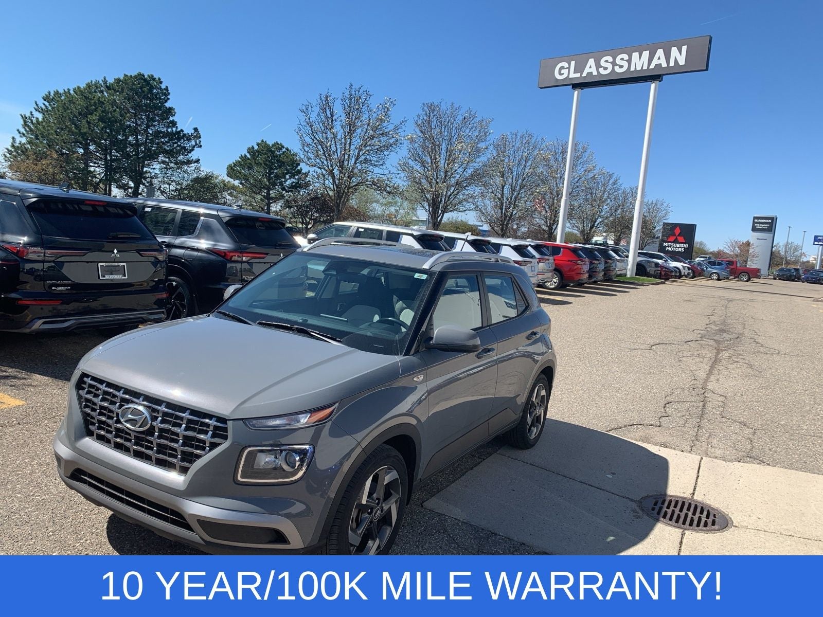 2023 Hyundai Venue SEL