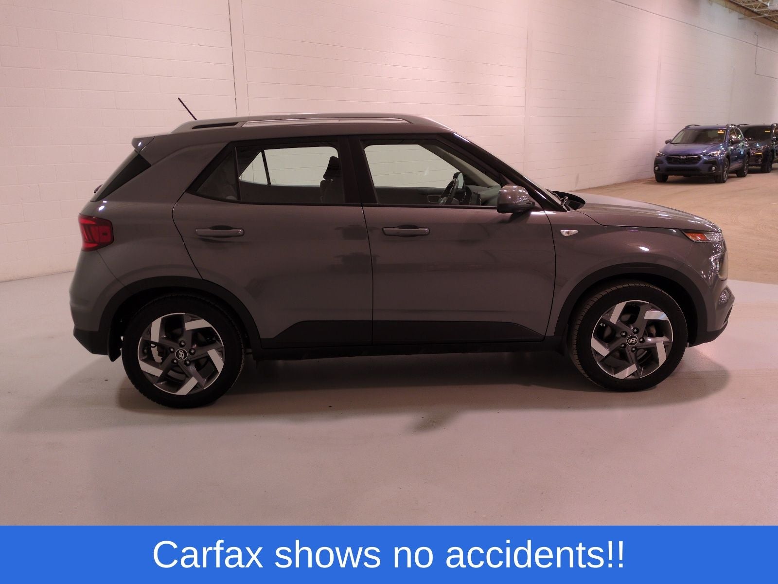 2023 Hyundai VENUE SEL