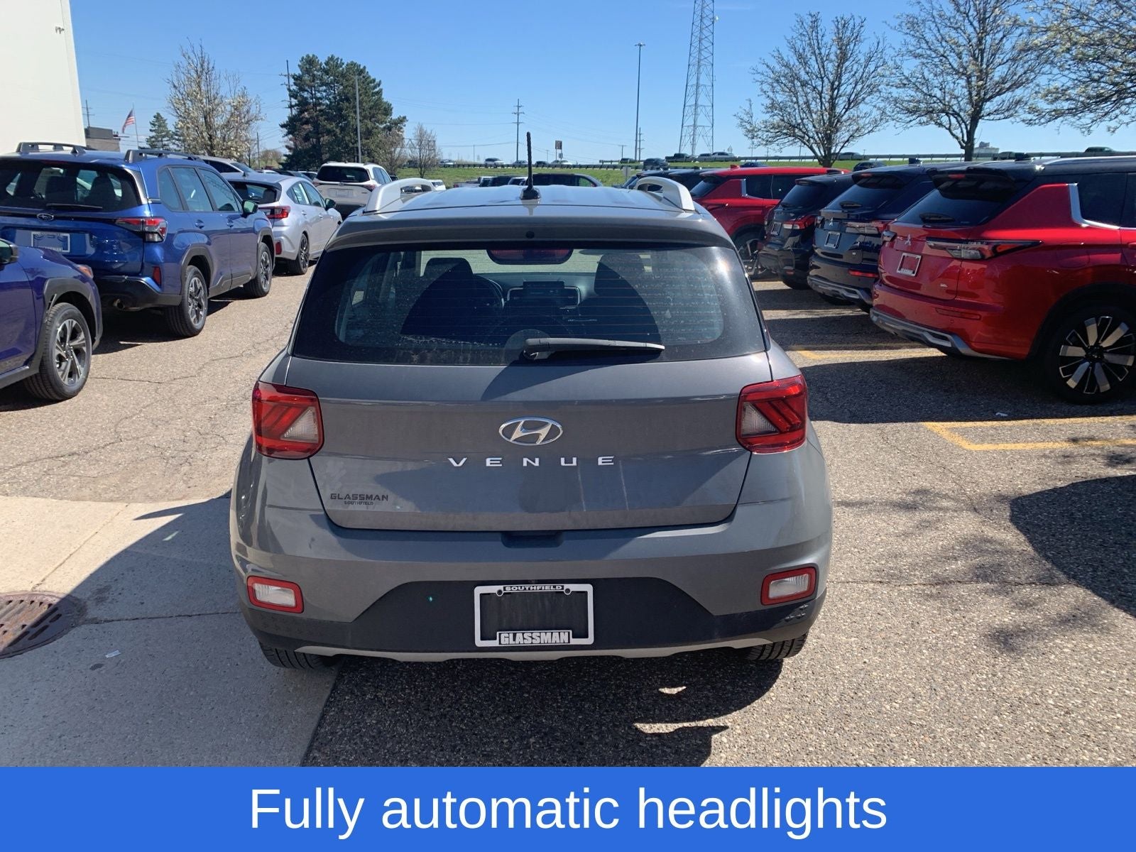 2023 Hyundai VENUE SEL