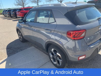 2023 Hyundai VENUE SEL