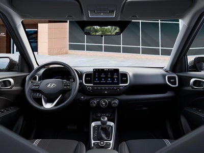 2026 Hyundai VENUE SEL W/Two-Tone Roof