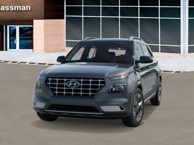 2026 Hyundai VENUE SEL W/Two-Tone Roof