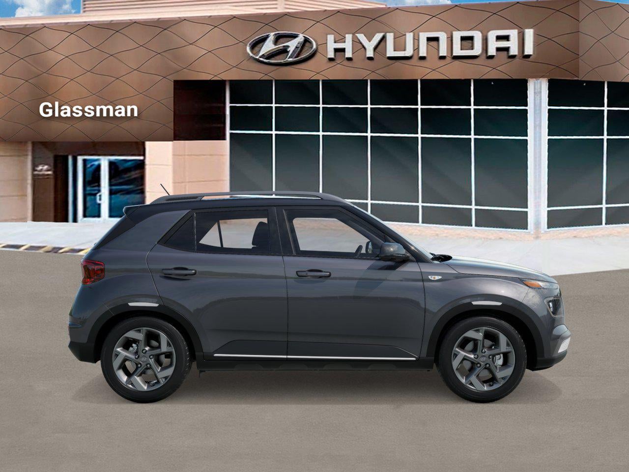 2026 Hyundai VENUE SEL W/Two-Tone Roof