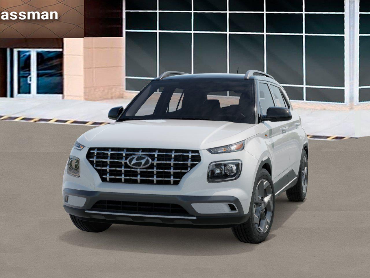 2026 Hyundai VENUE SEL W/Two-Tone Roof