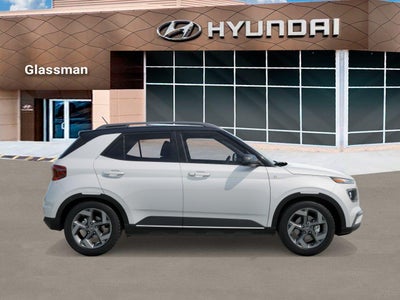 2026 Hyundai VENUE SEL W/Two-Tone Roof