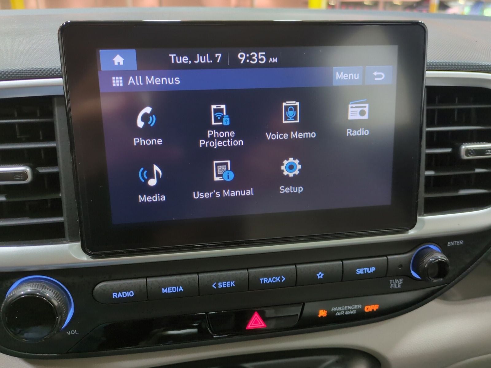 2023 Hyundai VENUE SEL