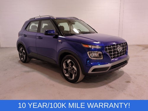 2025 Hyundai VENUE SEL